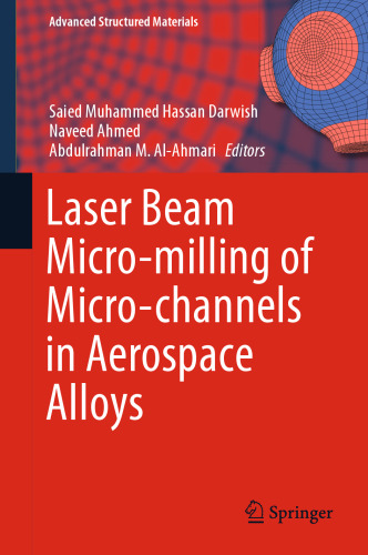 Laser Beam Micro-milling of Micro-channels in Aerospace Alloys 