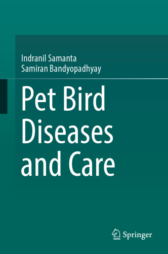 Pet bird diseases and care