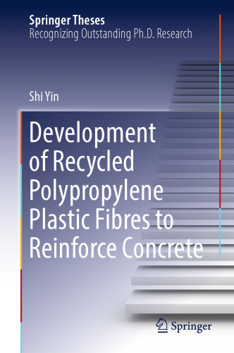 Development of Recycled Polypropylene Plastic Fibres to Reinforce Concrete