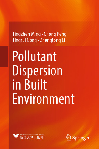Pollutant Dispersion in Built Environment