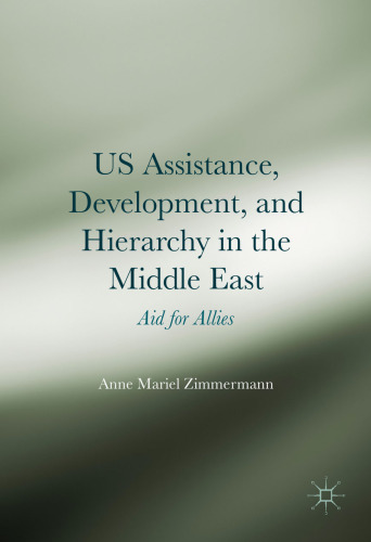US Assistance, Development, and Hierarchy in the Middle East: Aid for Allies