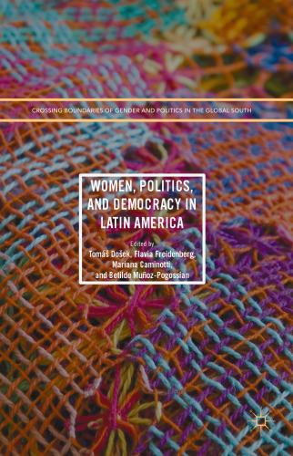 Women, Politics, and Democracy in Latin America