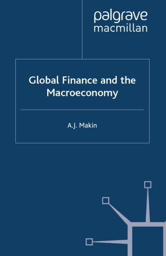 Global Finance and the Macroeconomy
