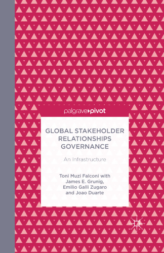 Global Stakeholder Relationships Governance: An Infrastructure