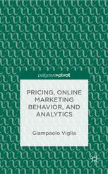 Pricing, Online Marketing Behavior, and Analytics
