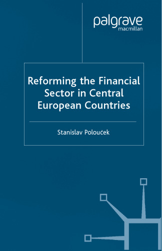 Reforming the Financial Sector in Central European Countries
