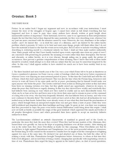 Orosius Seven books of history against the pagans. 3.pdf