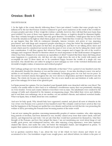 Orosius Seven books of history against the pagans. 5.pdf