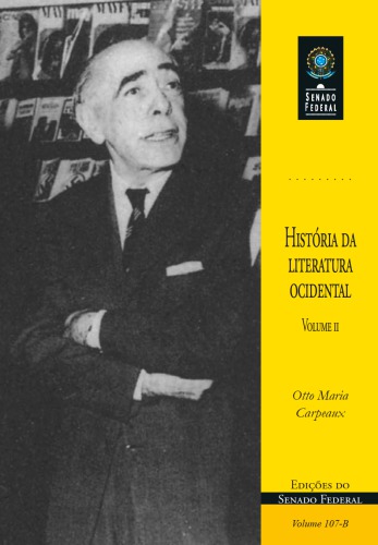 História da Literatura Ocidental - Volume II