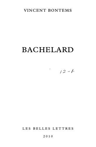 Bachelard