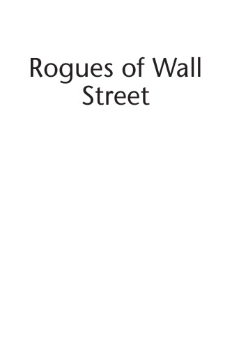 Rogues of Wall Street: How to Manage Risk in the Cognitive Era