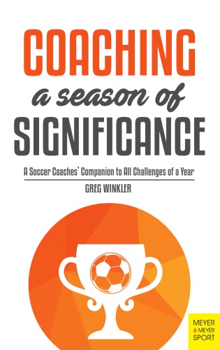 Coaching a Season of Significance