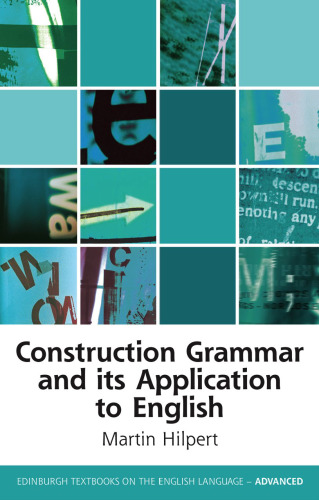 Construction grammar and its application to English