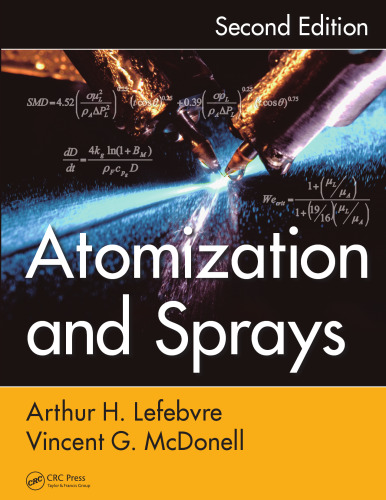 Atomization and Sprays