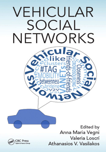 Vehicular social networks
