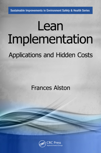 Lean implementation : applications and hidden costs
