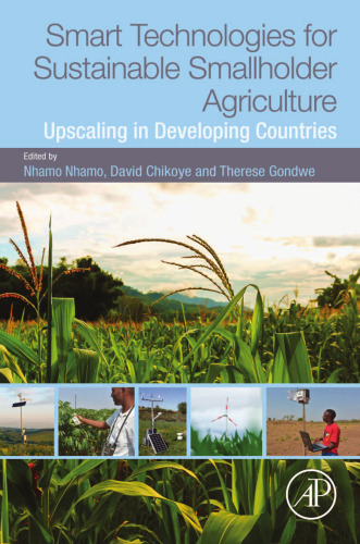 Smart technologies for sustainable smallholder agriculture : upscaling in developing countries