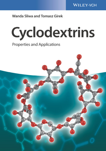 Cyclodextrins : properties and applications