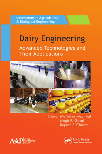 Dairy engineering : advanced technologies and their applications