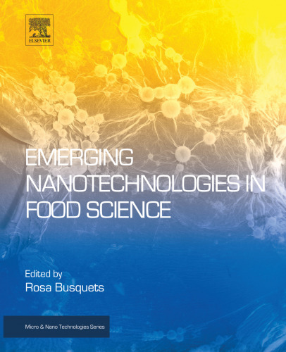 Emerging nanotechnologies in food science