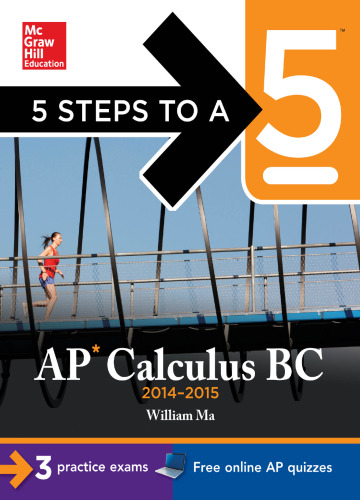 AP Calculus BC, 2014-2015 Edition