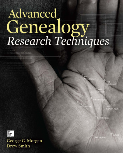 Advanced genealogy research techniques