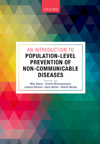 An introduction to population-level prevention of non-communicable diseases