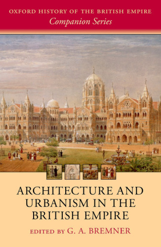 Architecture and urbanism in the British Empire