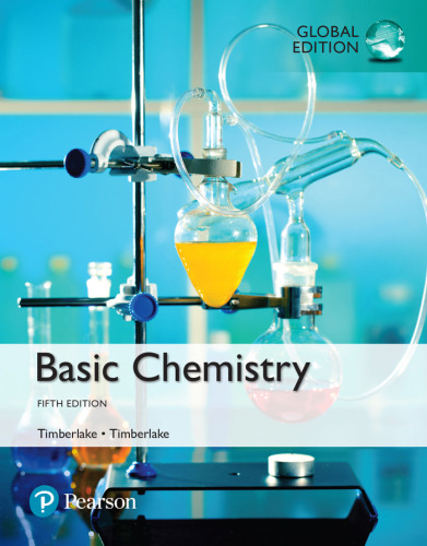 Basic chemistry, global edition