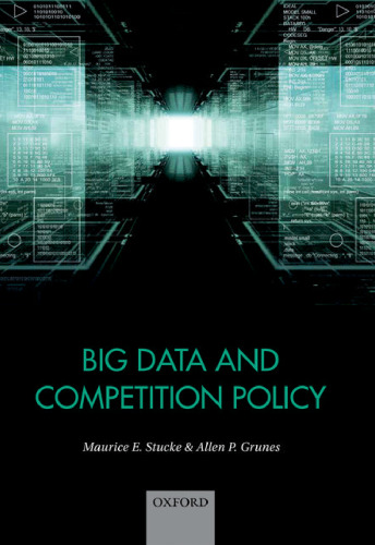 Big data and competition policy