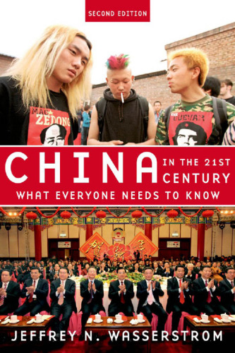 China in the 21st century : what everyone needs to know