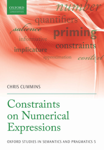 Constraints on numerical expressions