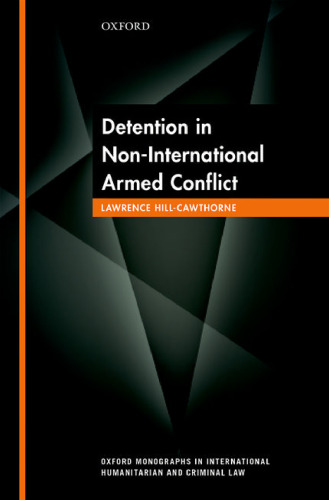 Detention in non-international armed conflict