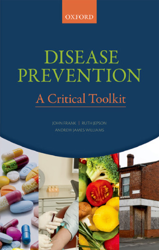 Disease prevention : a critical toolkit