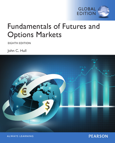 Fundamentals of futures and options markets