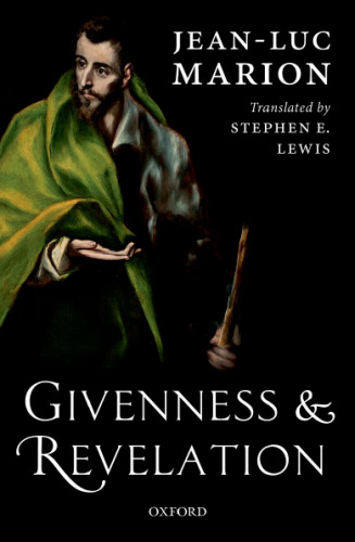 Givenness and revelation