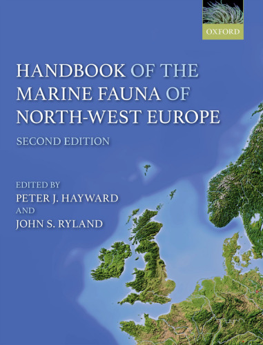 Handbook of the marine fauna of north-west europe