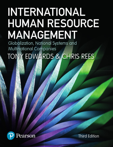 International human resource management : globalization, national systems and multinational companies