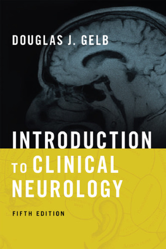 Introduction to clinical neurology