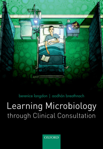 Learning microbiology through clinical consultation