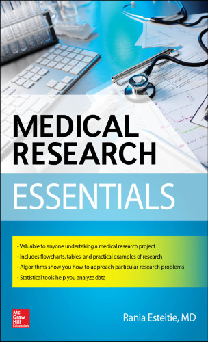 Medical research essentials
