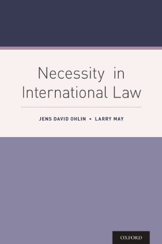 Necessity in international law