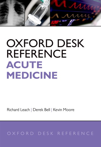 Oxford Desk Reference
