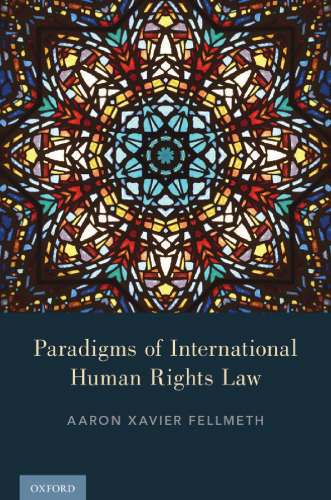 Paradigms of international human rights law