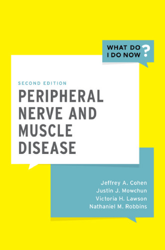 Peripheral nerve and muscle disease
