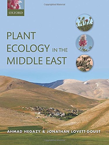 Plant ecology in the Middle East