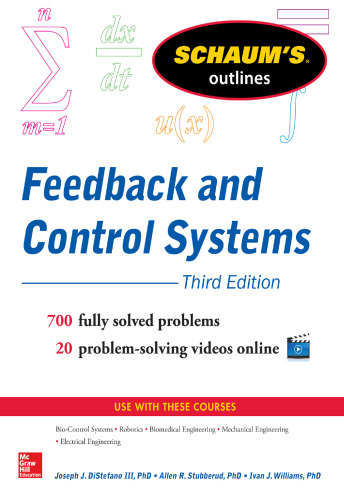 Feedback & control systems