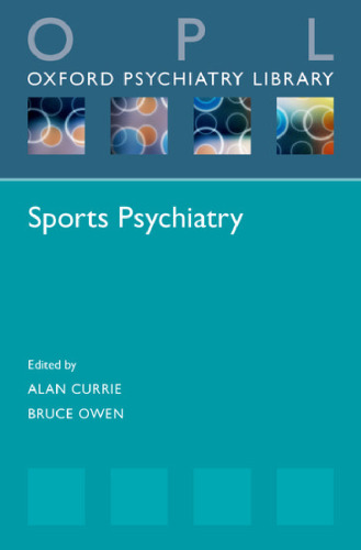 Sports psychiatry
