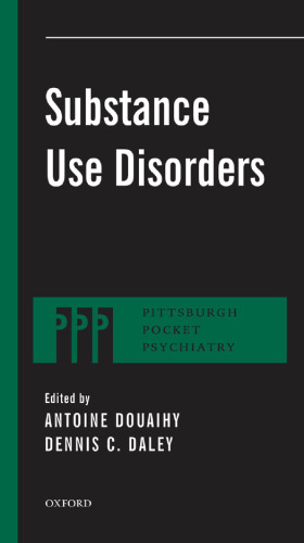 Substance use disorders