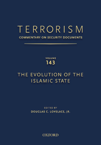 The Evolution of the Islamic State